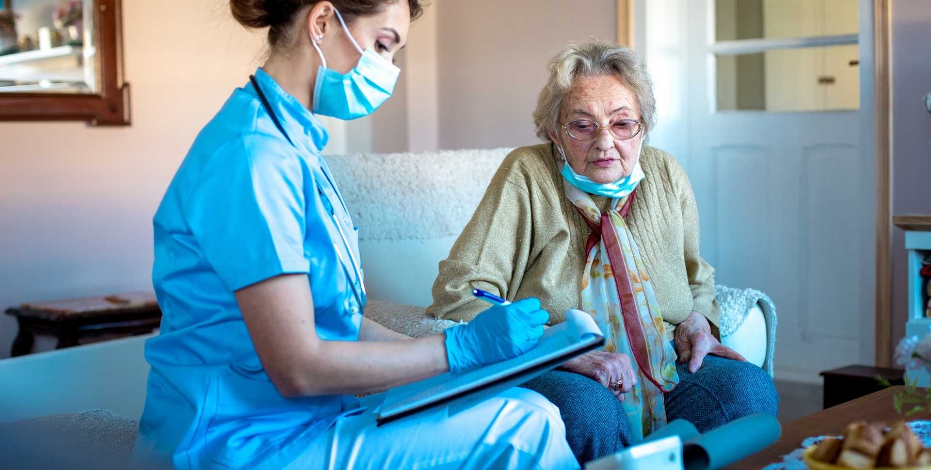 Seydikemer Evde Bakım