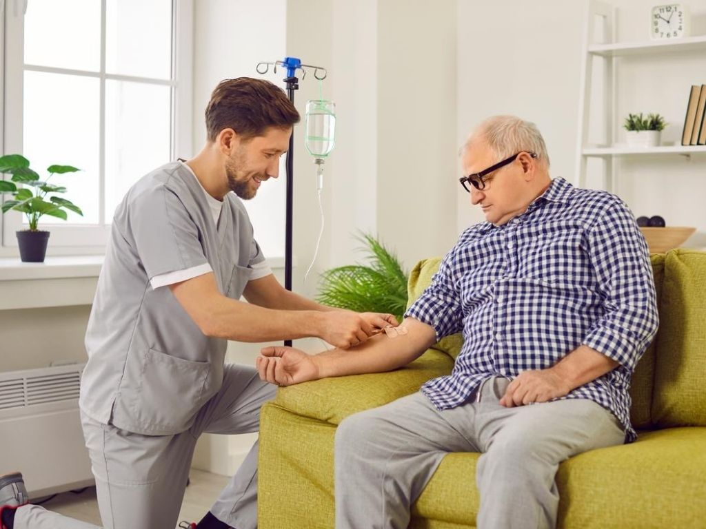 Seydikemer Evde Bakım